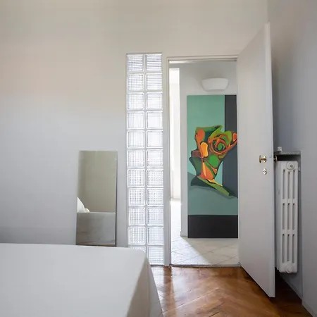 Apartamento Casa Giuseppe Verdi Turín