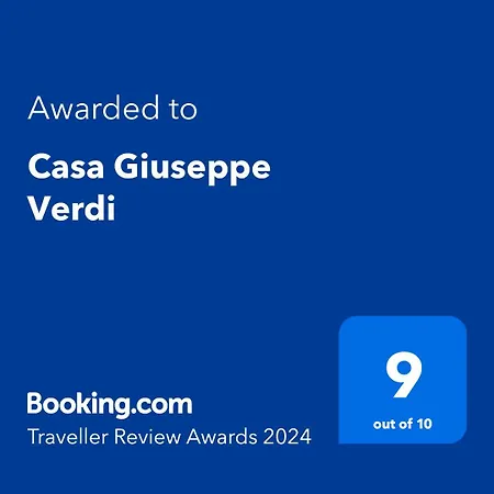 Casa Giuseppe Verdi *
