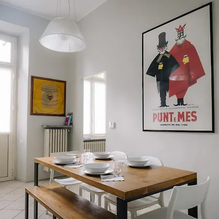 Apartamento Casa Giuseppe Verdi