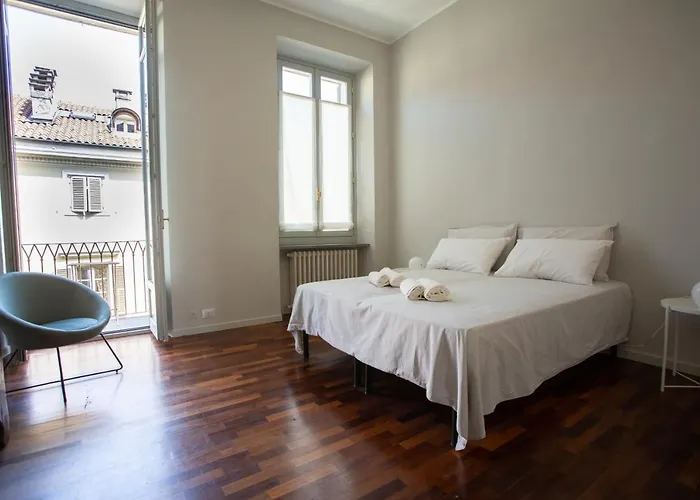 Casa Giuseppe Verdi Апартаменты *