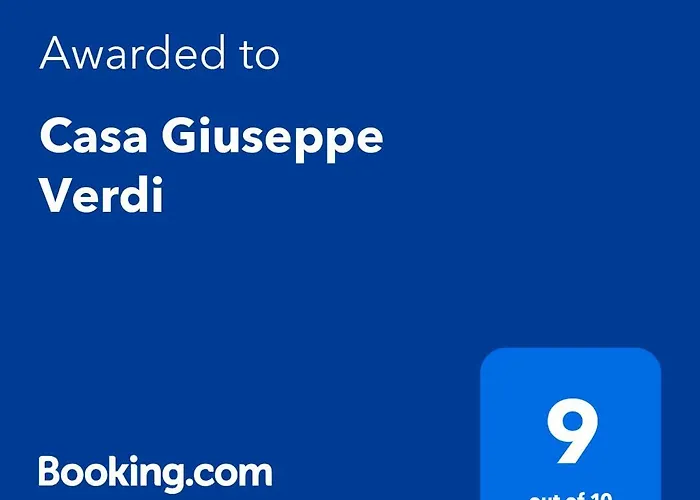 Casa Giuseppe Verdi *