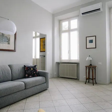 Casa Giuseppe Verdi شقة تورينو