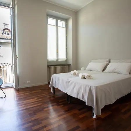Casa Giuseppe Verdi Appartement *