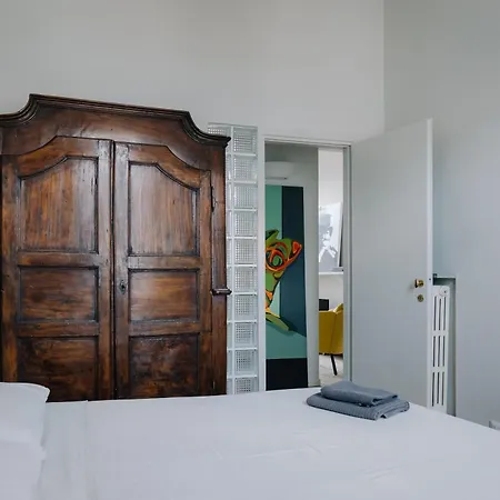 Appartement Casa Giuseppe Verdi Turijn